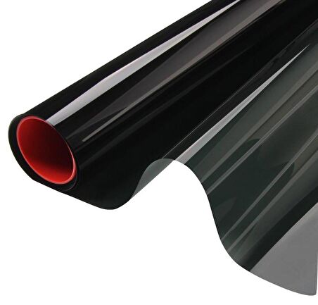 %70 ISI YALITIMLI CAM FİLMİ - KOYU TON - 50 CM X 4 METRE