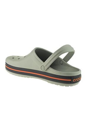 Crocs 11016 Crocband Gri-Füme Erkek Terlik