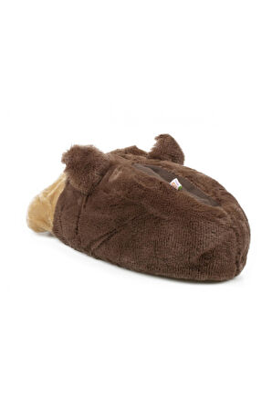 Twigy Yy0261 Z Tw Bulldog-2 Kahverengi Unisex Panduf