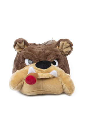 Twigy Yy0261 Z Tw Bulldog-2 Kahverengi Unisex Panduf