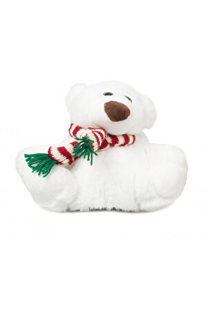 Twigy Yy0292 Z Tw Kutup Beyaz Beyaz Unisex Panduf