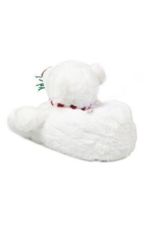 Twigy Yy0292 Z Tw Kutup Beyaz Beyaz Unisex Panduf