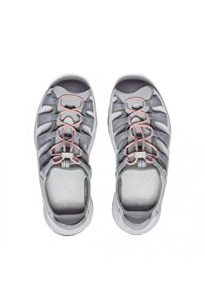 Keen 1023589 Astoria West Sandal Gri Kadın Sandalet