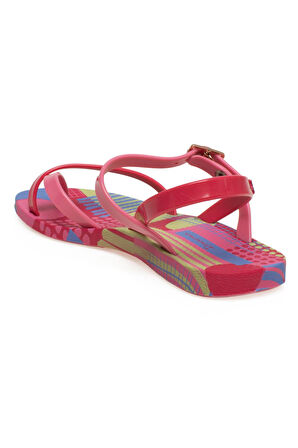 Ipanema Bb0111 Fashion Sand Ix Kids Pembe Kız Çocuk Sandalet