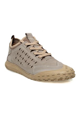 Macromen 15347-M Günlük Sneaker Bej Erkek Ayakkabı