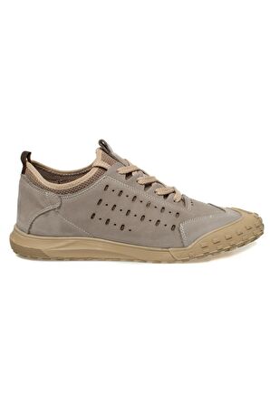 Macromen 15347-M Günlük Sneaker Bej Erkek Ayakkabı