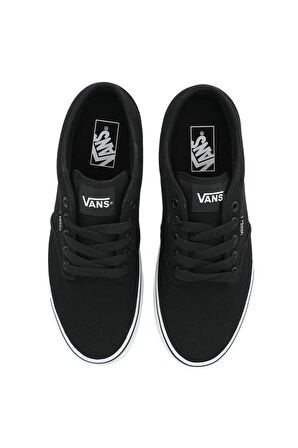 Vans Vn000Tuy Mn Atwood Sneakers Siyah Unisex Spor Ayakkabı