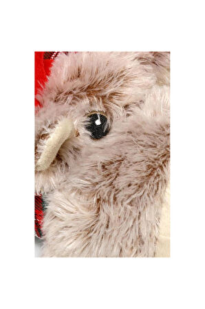 Twigy Cc0570M Tw Geyik 23 Ekoseli Bej Unisex Panduf