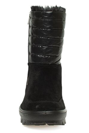 Legero 009900 G Novara Gore-Tex Deri Siyah Kadın Bot