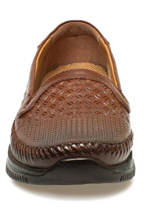 Forelli 29413-Z Eterna Bağsız Günlük Taba Kadın Ayakkabı