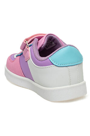 Vicco 313.P21K.130 Sam Patik Işıklı Pembe Çocuk Spor Ayakkabı