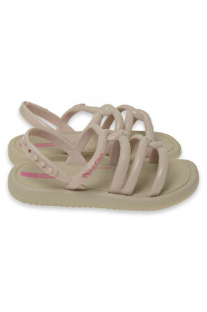 Ipanema 27137K Meu Sol Sandal Bej Kız Çocuk Sandalet