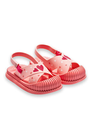 Ipanema 83525K Cute Baby Pembe Kız Çocuk Sandalet