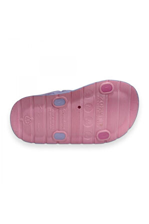 Zxnina 18641K Nina Conectada Baby Pembe Kız Çocuk Sandalet