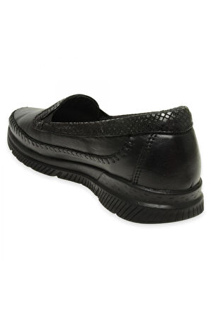 Forelli Laden 29423 Z Casual Siyah Kadın Ayakkabı