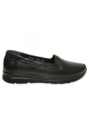 Forelli Laden 29423 Z Casual Siyah Kadın Ayakkabı