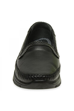 Forelli Laden 29423 Z Casual Siyah Kadın Ayakkabı