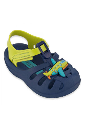 Ipanema 83485-K Summer Xii Baby Lacivert Çocuk Sandalet
