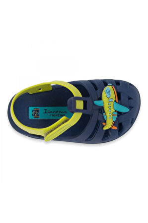 Ipanema 83485-K Summer Xii Baby Lacivert Çocuk Sandalet