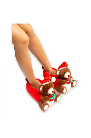 Twigy Ee0556Tw Amanda Kahverengi Unisex Panduf