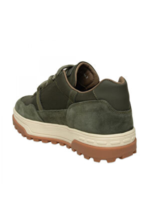 Marcomen 22492 Günlük Ithal Haki Erkek Ayakkabı