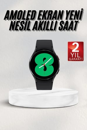 Yeni Nesil Akıllı Saat Çağrı Cevaplayabilen Plastik 47 Mm Uyumlu Kordon