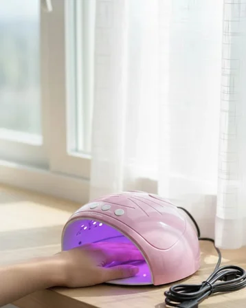 Ev Tipi Manikür İçin Ultraviyole LED Oje Kurutucu
