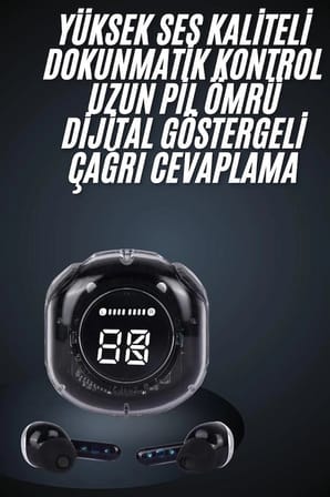 Bluetooth Kulaklık – Hifi Kalitesinde Kablosuz Müzik Keyfi Yeni Nesil