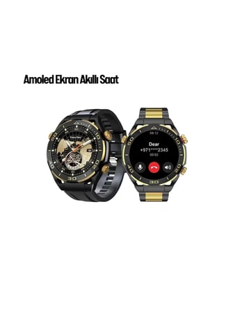 RW68 Akıllı Saat