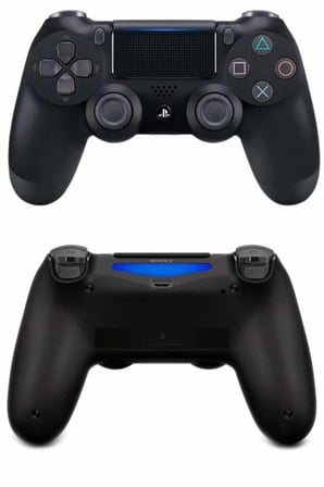 Yeni Nesil Joystick Oyun Kolu Android Uyumlu Kablosuz Titreşimli