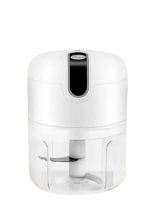 Mini El Rondosu Şarjlı Doğrayıcı Taşınabilir Rondo Blender 250 ML