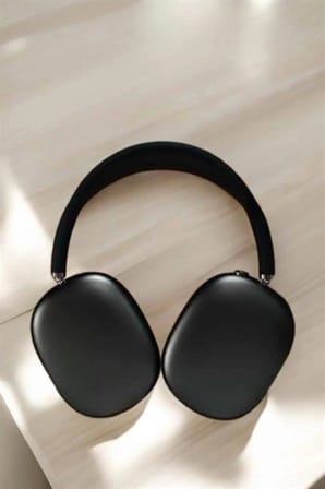 P9 Plus Hi-fi Ses Kalitesi Ayarlanabilir Mikrofonlu Bluetooth Kulaklık Siyah