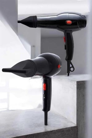 Soğuk ve Sıcak Üfleme Özellikli AC Motorlu Saç Kurutma Makinesi