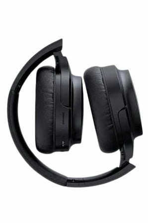 Kablosuz Bluetooth Kulaklık Kulak Üstü Ayarlanabilir Uzun Ömürlü