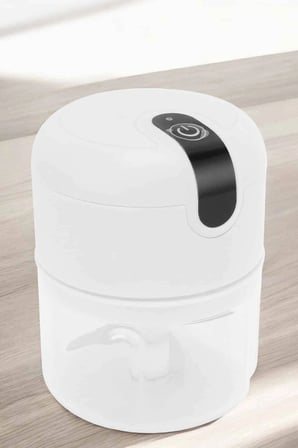 El Rondosu Mini Şarjlı Doğrayıcı Taşınabilir 250 ml