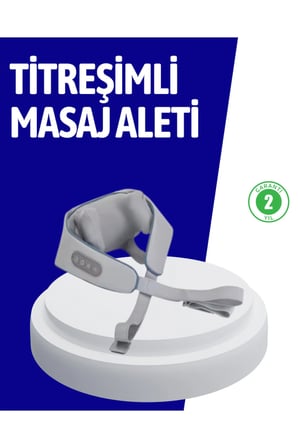 Taşınabilir Pu Deri Çok Bölgeli Masaj Aleti