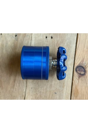 50mm Grinder, 4 Seviye Keskin Bıçaklar, Dayanıklı ve Kullanışlı Tasarım