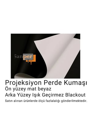 82 inç projeksiyon perdesi, 180x102 cm, 16:9 ekran görüntüsü