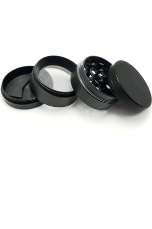 40mm Metal Baharat Öğütücü ve Parçalayıcı, Paslanmaz Çelik, Mıknatıslı