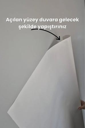150x220 cm Ev Sineması Projeksiyon Perdesi, Kolay Kurulum, Güvenli Gönderim