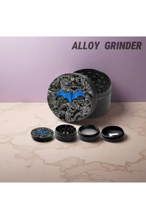 4 Katmanlı 50mm Çelik Grinder Mıknatıslı Kesici Bıçaklar