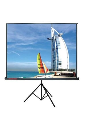 20x200 cm Tripod Perde, Şık ve Pratik Dekorasyon Aksesuarı