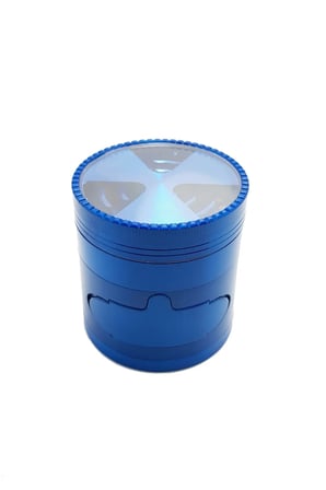 Çekmeceli 60mm Herbal Öğütücü, Tütün ve Baharat Parçalayıcı