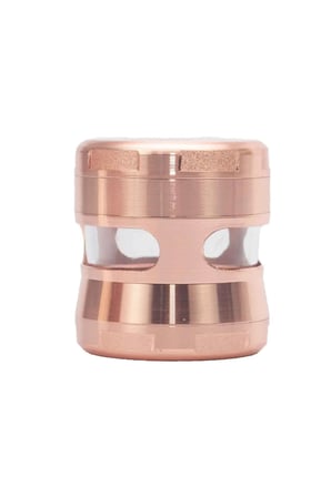 Büyük Metal Grinder, 50mm, 4 Katlı Çok Fonksiyonlu Kesici