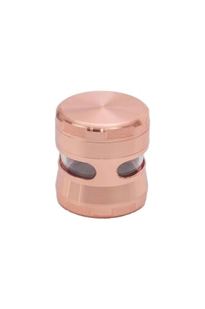 Büyük Metal Grinder, 50mm, 4 Katlı Çok Fonksiyonlu Kesici
