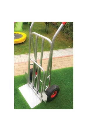 Havalı Tekerlekli Servis Arabası