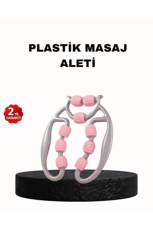 Derin Kas Rahatlatıcı ve Vücut Şekillendirici 3D Nokta Masaj Aleti