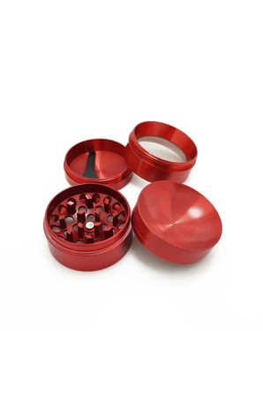 Mini Boy 40 mm Herbal Öğütücü, Parçalayıcı, Tütün ve Baharat İçin