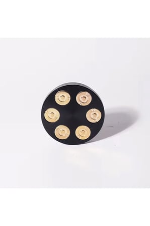 42 mm Tam Metal Grinder, Şık Tasarım ve Plastik Hazne ile Kullanım Kolaylığı