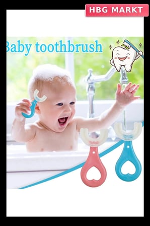 U Tipi Bebek Ağız ve Diş Fırçası, Güvenle Kullanım